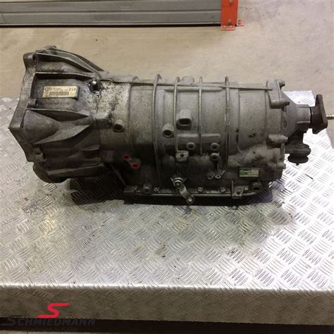 BMW E46 Automatic Transmission Schmiedmann Used Parts