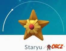 Pokemon Go: Staryu - Orcz.com, The Video Games Wiki