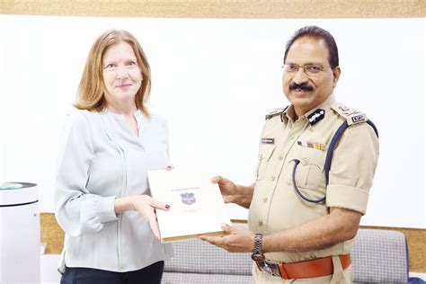 Hyderabad City Police On Twitter RT TelanganaDGP U S Consulate