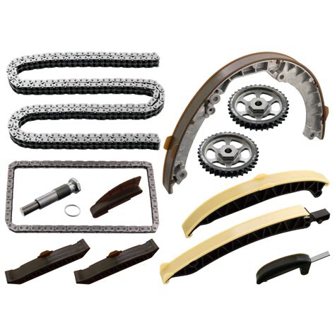 Porsche Timing Chain Kit Cayenne 4 5L 4 8L V8 12 Piece 015177 By