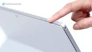 Surface Keyboard not working [Fix]