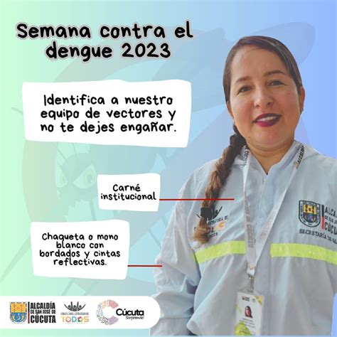 Sin Criaderos No Hay Dengue El Lema De La Semana Contra El Dengue