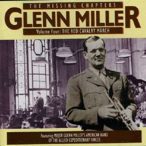 Glenn Miller Missing Chapters Vol4 Cd Jpc