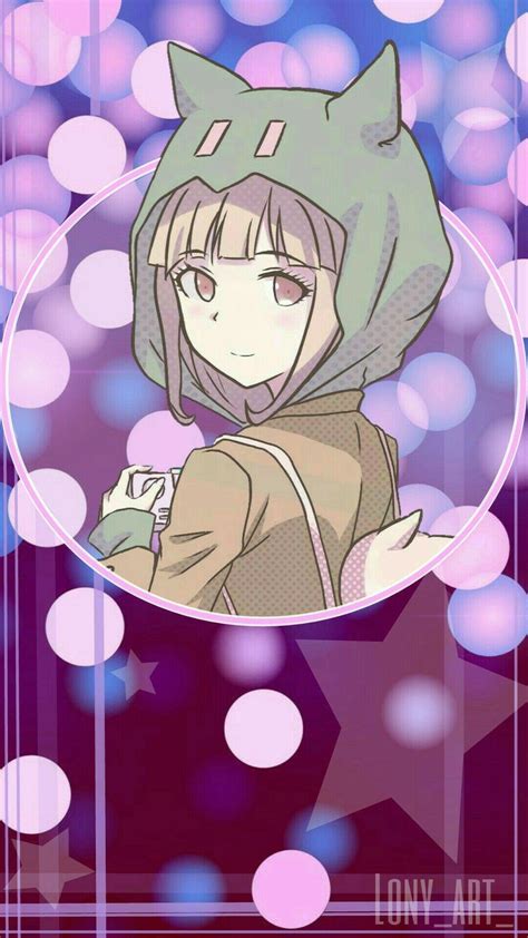 Chiaki Nanami Wallpaper Kirigiri Danganronpa Kyoko Wallpapers Desktop