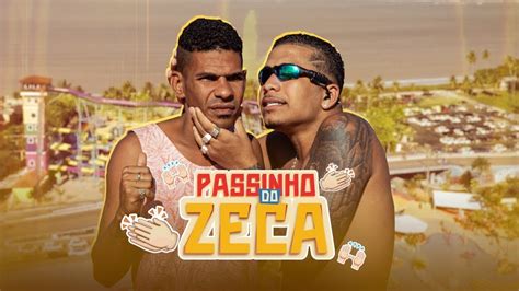 Passinho Do Zeca Artur Braz E Zeca Remix Brega Funk M Sica Nova