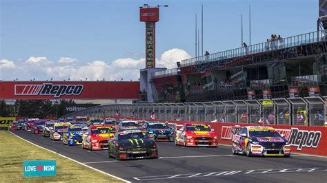 2021 Repco Bathurst 1000 Event Schedule Updated