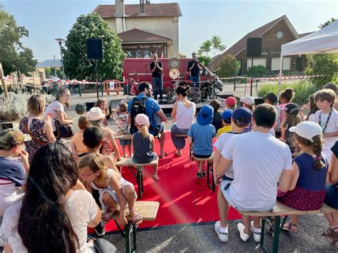 Le Festival Changez Dair Le Rendez Vous Musical De Louest Lyonnais