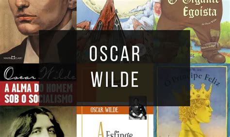 Os Melhores 7 Livros De Oscar Wilde PDF InfoLivros Org