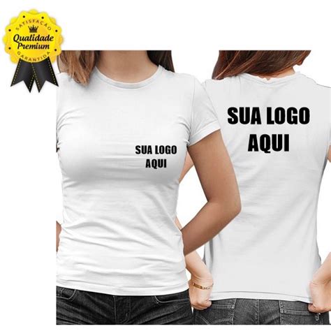 Camisa Dry Fit Personalizada Shopee Brasil