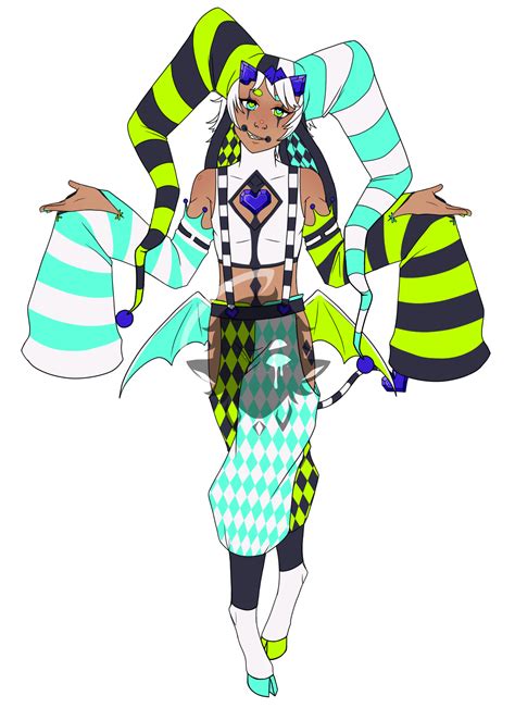 Nansi! by @vovscurial – Sheezy.Art