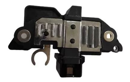 Regulador Alternador Tipo Bosch Volkswagen Gol Golf Fox MercadoLibre