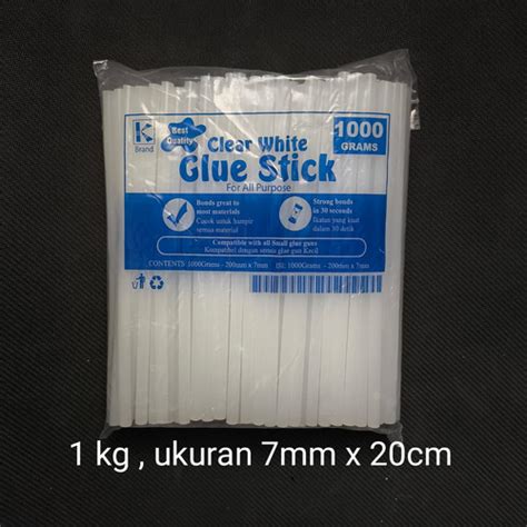 Jual Isi Lem Tembak Lem Bakar Lem Lilin Refill Hot Melt Glue