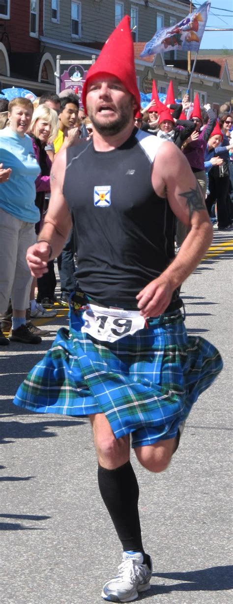 Runman Cabot Trail Relay Race 2012