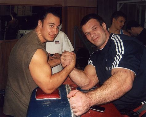 Alexey Voevoda Forearm