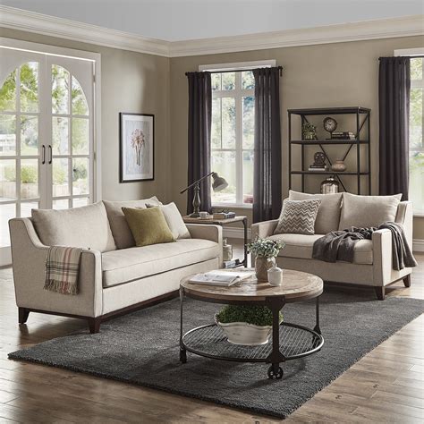 Oatmeal Colored Couch Living Room Best Interior Design For Living Room