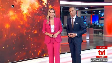 Jornal Da Uma 20 De Julho De 2022 Jornal Da Uma Tvi Player