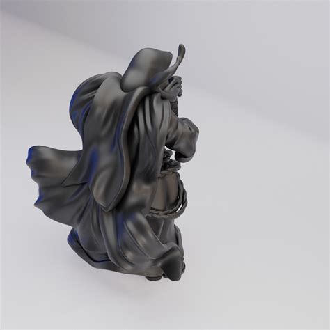 Hot Goblin 廷臣魔術師 ミニチュア ホットゴブリン TRPG魔法使い