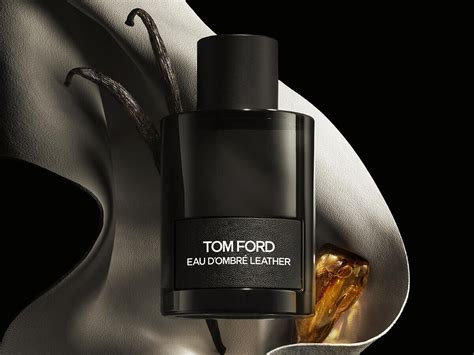 Tom Ford Eau d Ombré Leather Duftneuheiten