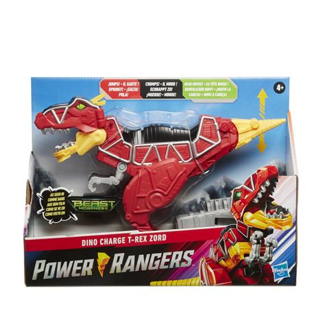 Power Rangers Dino Charge T Rex Zord Entertainment Earth