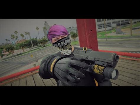 AMBUSH 2 Chang Gang CEYLON RP Uchiha Sasuke GTAV FiveM YouTube