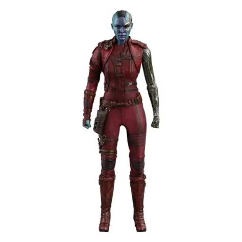 Marvel Avengers Endgame Nebula Action Figure Mms Hot