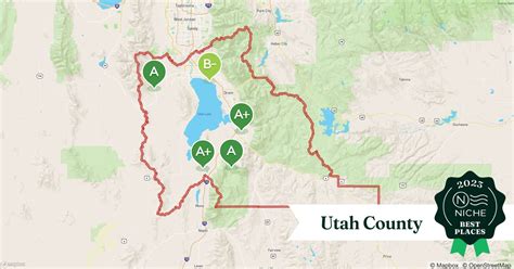 2023 Best Places To Live In Utah County Ut Niche