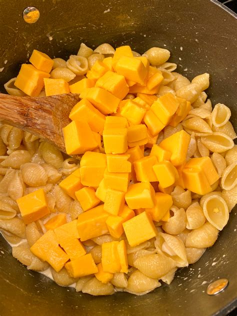 Velveeta Shells And Cheese Plowing Through Life