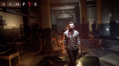 Vampyr Chapter 3 All Collectibles And Weapon Locations Push Square