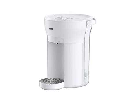AquaExpress 5 Hot Water Dispenser WD5000 WH Braun HK