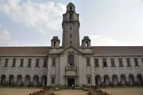 1 Indian Institute Of Science Bengaluru Business Insider India