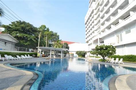 Welcome Plaza Hotel Pattaya Pattaya Updated Prices 2025