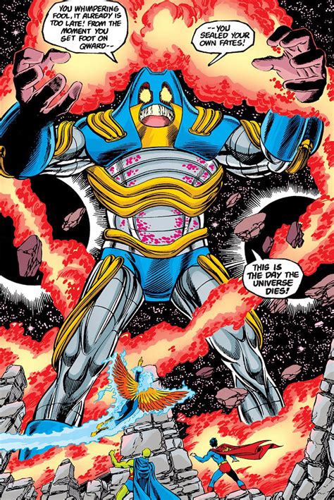 Mobius Anti Monitor Whos Who
