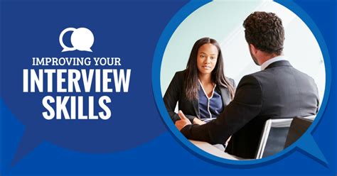 Improving Your Interview Skills Jmt Marketing System