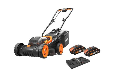 Worx Wg779 Review 40v 4 0ah Cordless 14 Lawn Mower Easylawnmowing