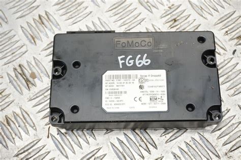 FORD C MAX MK2 BLUETOOTH MODULE E1BT 14D212 SA 2016 2019 FG66 EBay