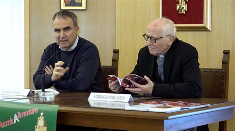 Frosinone Curia Vescovile Presentazione Dati Caritas Youtube