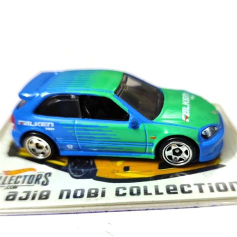 T Hunted Uma nova série básica especial da Hot Wheels para 2024