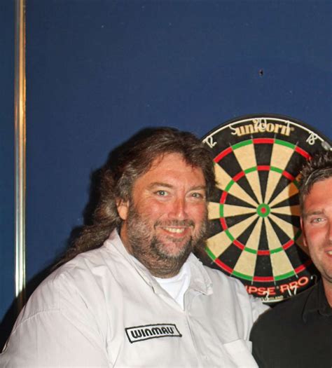 Darts Legend And Former Dartford Publican Andy Fordham Dies Aged 59