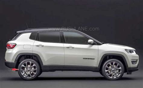 Jeep Compass S debuts with more powerful engine - AWD system