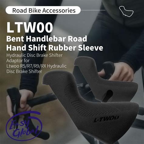 Ltwoo Blueprint Road Hydraulic Disc Brake Hand Variable Rubber Sleeve