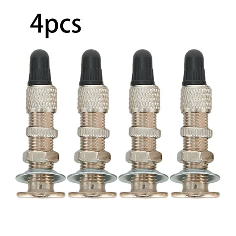 pcs bicycle tubeless valve bike dunlop valve woods valve english valve