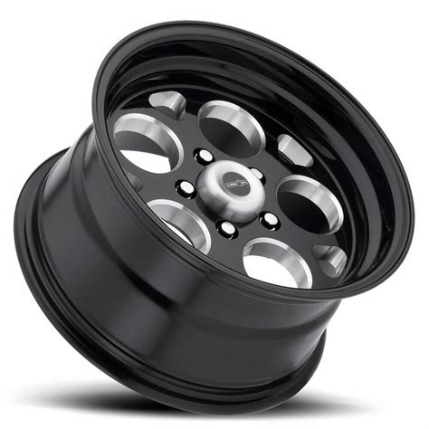 15x4 Et 19 Vision 561 Sport Mag 5x12065 Gloss Black Rims Set Of 4 Ebay