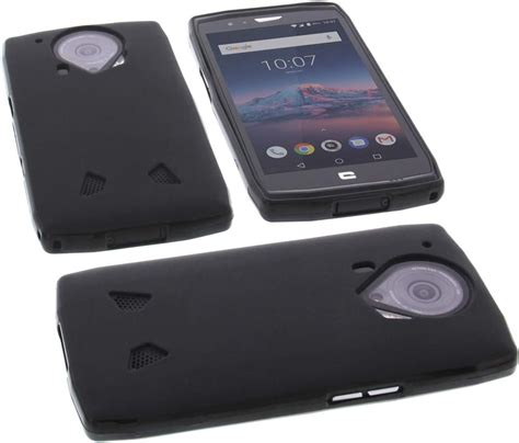 Foto Kontor Coque Compatible Avec CrossCall Core M5 Housse Pour