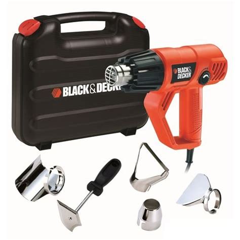 Строительный фен Black&Decker KX2001K заказать в Киеве, купить Фены ...