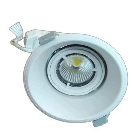 W Fortune Round Led Cob Light For Indoor At Rs Piece In New