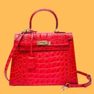 Purchase The Best Hermes Kelly Dupe Bag For Cheap