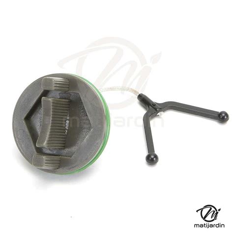 Bouchon d essence pour tronçonneuse Husqvarna 44 61 65 77 162 266