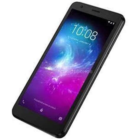 Smartphone Zte Blade L8 Negro 32gb 1ram Desbloqueado Zte Desbloqueado