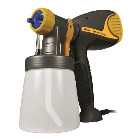 Wagner® 0529015 Opti-Stain Hand Held Sprayer at Sutherlands