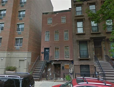 Permits Filed For 217 West 123rd Street Harlem New York Yimby